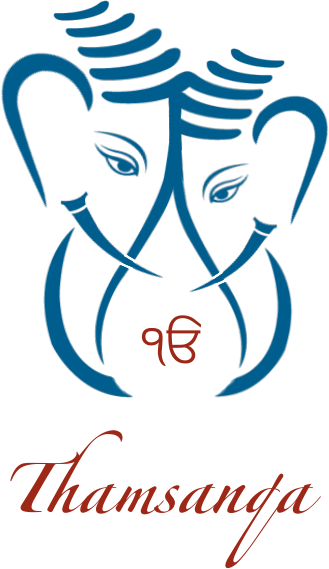 Thamsanqa Kundalini Yoga Logo
